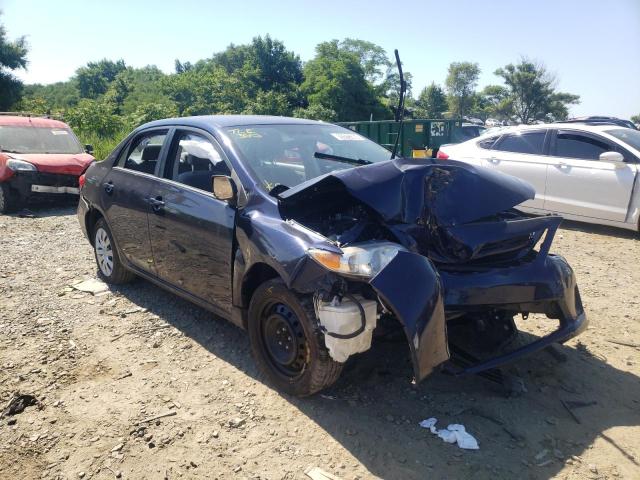 TOYOTA COROLLA BA 2012 with VIN 2T1BU4EE5CC819086 - Photo from auction