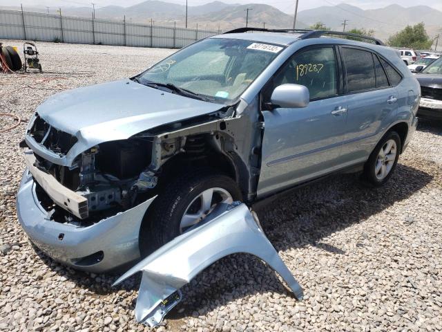 Photo 2 from auction – 2008 LEXUS RX 350 with VIN 2T2GK31U68C050913