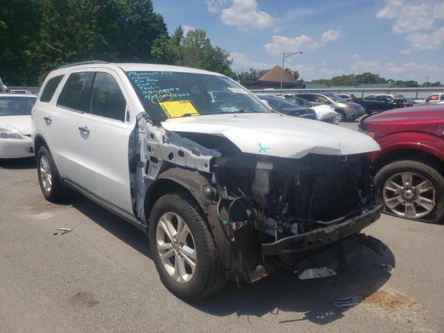 DODGE DURANGO CR 2013 with VIN 1C4RDHDG7DC665788 - Photo from auction