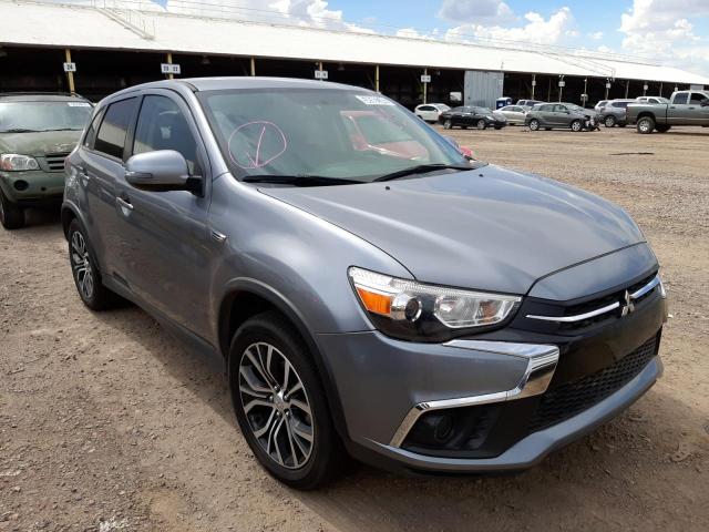 MITSUBISHI OUTLANDER 2019 with VIN JA4AP3AUXKU015436 - Photo from auction