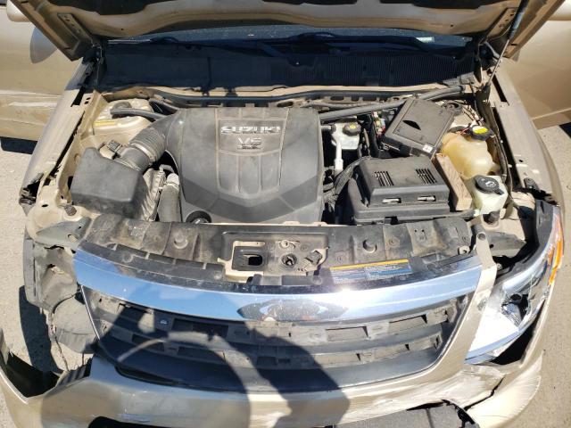 Photo 7 from auction – 2007 SUZUKI XL7 with VIN 2S3DA217576112267