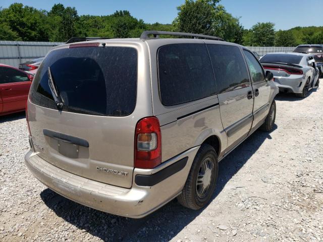 Photo 4 from auction – 2004 CHEVROLET VENTURE with VIN 1GNDX03EX4D161675