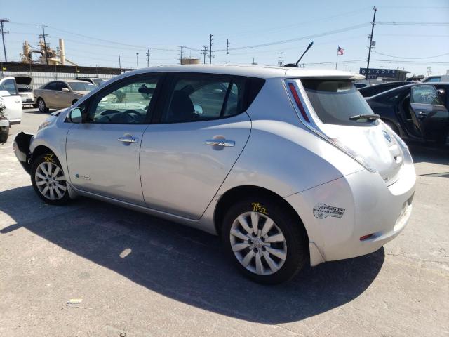 Photo 3 from auction – 2013 NISSAN LEAF S with VIN 1N4AZ0CP9DC415332
