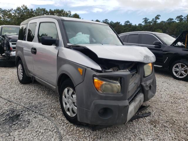 Photo 1 from auction – 2004 HONDA ELEMENT LX with VIN 5J6YH28384L015852