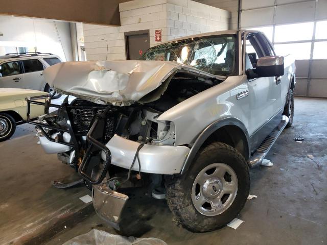 Photo 2 from auction – 2004 FORD F150 with VIN 1FTRX14W04NB44258