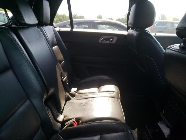 Photo 6 from auction – 2011 FORD EXPLORER with VIN 1FMHK8D80BGA47210