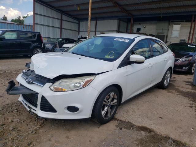 Photo 2 from auction – 2014 FORD FOCUS SE with VIN 1FADP3F2XEL359293