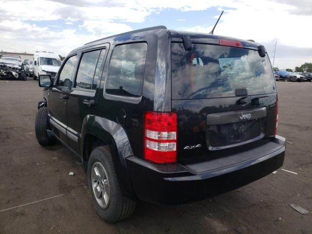 Photo 3 from auction – 2012 JEEP LIBERTY SP with VIN 1C4PJMAK9CW148457