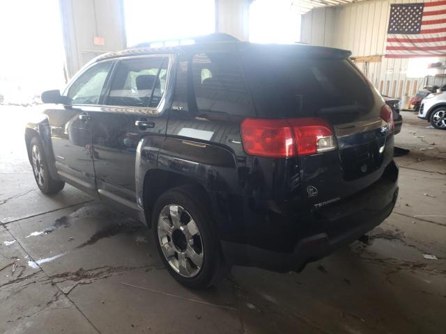 Photo 3 from auction – 2011 GMC TERRAIN SL with VIN 2CTFLUE56B6425802