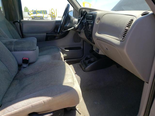 Photo 5 from auction – 2000 FORD RANGER SUP with VIN 1FTZR15V1YTB06006