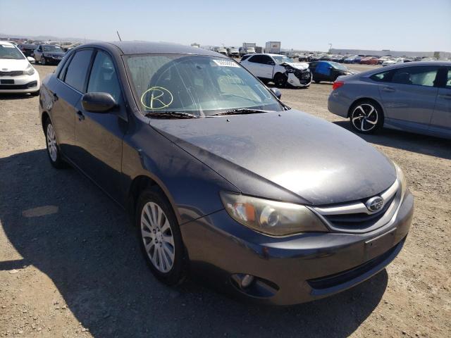 Photo 9 from auction – 2010 SUBARU IMPREZA 2. with VIN JF1GE6B66AH510799
