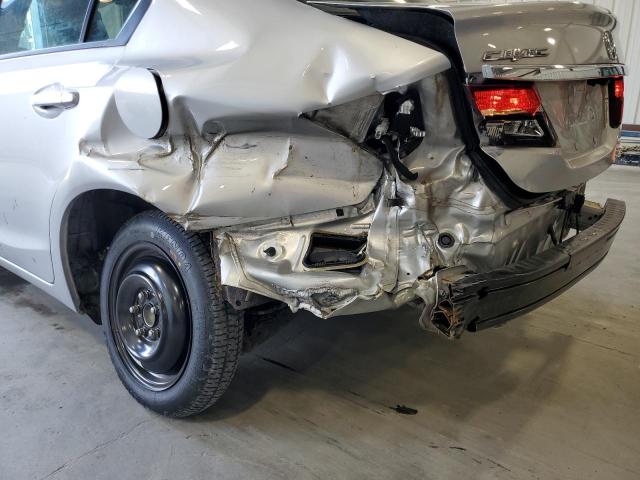 Photo 9 from auction – 2015 HONDA CIVIC EXL with VIN 19XFB2F98FE069959
