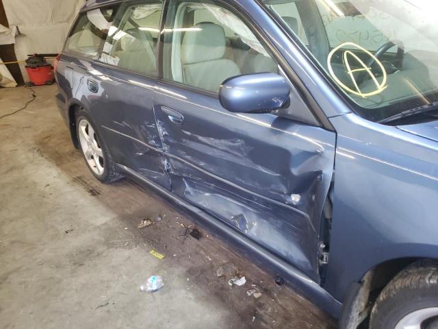 صورة رقم 9 من المزاد - 2007 SUBARU LEGACY 2.5 مع VIN 4S3BP616077344164