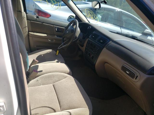 Photo 5 from auction – 2000 FORD TAURUS SES with VIN 1FAFP5527YA231440