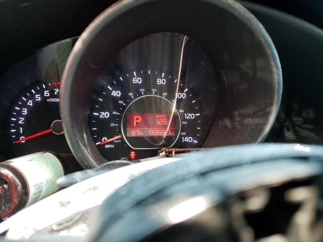 Photo 8 from auction – 2016 KIA SOUL with VIN KNDJN2A27G7366735