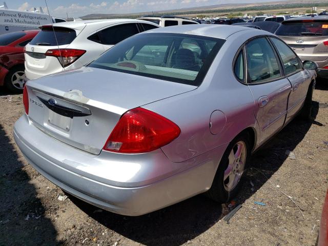 Photo 4 from auction – 2001 FORD TAURUS SES with VIN 1FAFP55221A252802