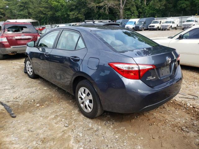 Photo 3 from auction – 2016 TOYOTA COROLLA with VIN 2T1BURHE0GC734803