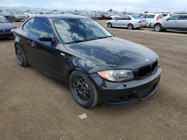 BMW 135 I 2008 with VIN WBAUC73508VF22828 - Photo from auction