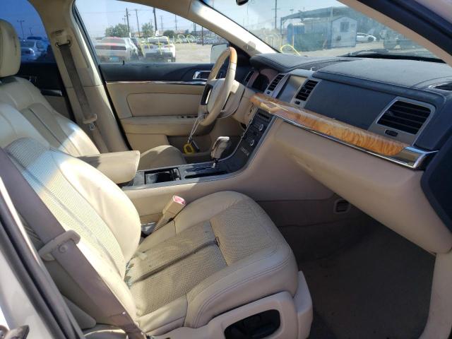 Photo 5 from auction – 2009 LINCOLN MKS with VIN 1LNHM93R79G614355
