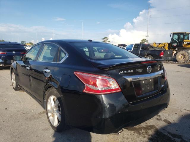 Photo 3 from auction – 2013 NISSAN ALTIMA 2.5 with VIN 1N4AL3AP7DC920436