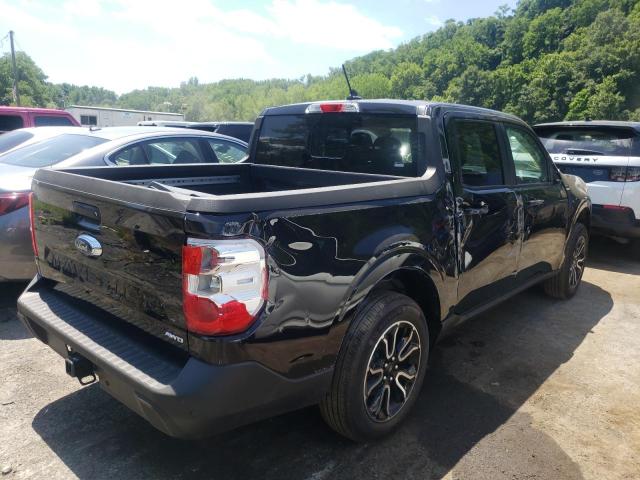 Photo 4 from auction – 2022 FORD MAVERICK X with VIN 3FTTW8F99NRA45347