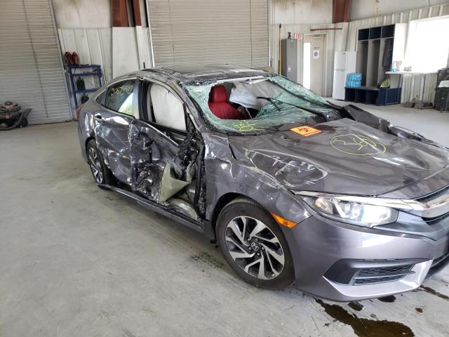 Photo 9 from auction – 2018 HONDA CIVIC EX with VIN 2HGFC2F74JH550625