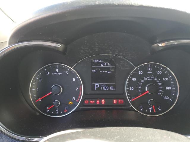 Photo 8 from auction – 2014 KIA FORTE LX with VIN KNAFK4A69E5181637