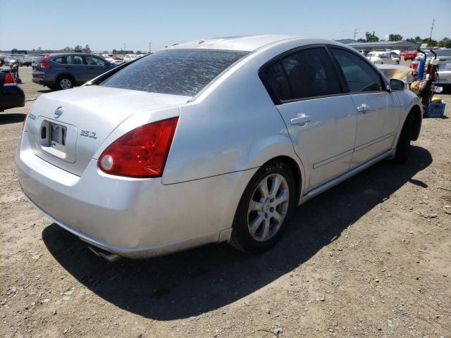 Photo 4 from auction – 2008 NISSAN MAXIMA SE with VIN 1N4BA41E58C825474