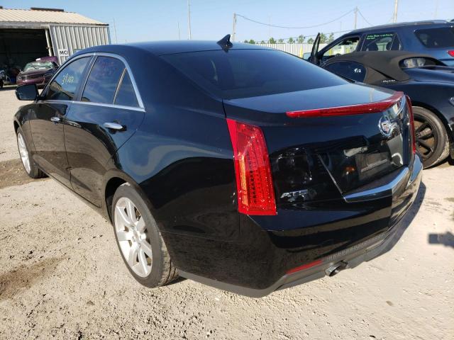 Photo 3 from auction – 2013 CADILLAC ATS with VIN 1G6AA5RA4D0159042