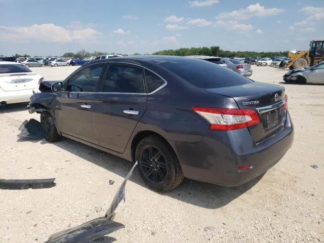 Photo 3 from auction – 2013 NISSAN SENTRA S with VIN 3N1AB7AP8DL614342