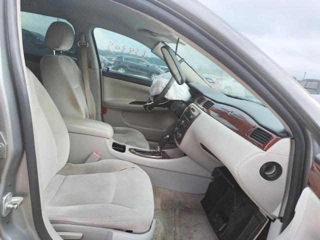 Photo 5 from auction – 2007 CHEVROLET IMPALA LT with VIN 2G1WT58K279100565