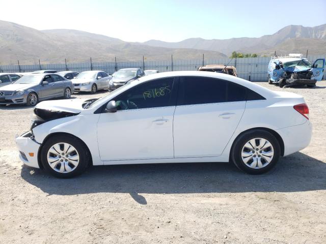 Photo 9 from auction – 2012 CHEVROLET CRUZE LS with VIN 1G1PC5SH9C7385083