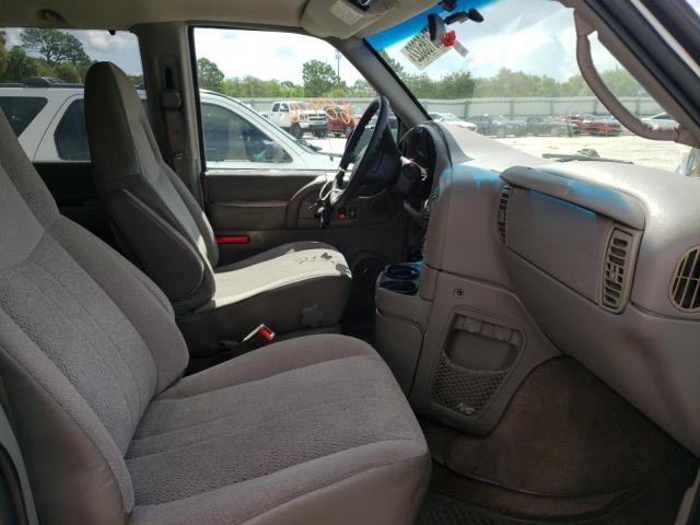 Photo 5 from auction – 2005 CHEVROLET ASTRO with VIN 1GNEL19X05B129491