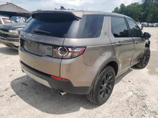 Photo 4 from auction – 2016 LAND ROVER DISCOVERY with VIN SALCR2BG1GH546027