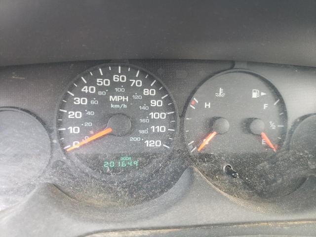 Photo 8 from auction – 2000 DODGE NEON BASE with VIN 1B3ES46C7YD552397