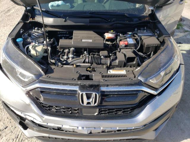 Photo 7 from auction – 2020 HONDA CR-V EX with VIN 7FARW1H52LE027299
