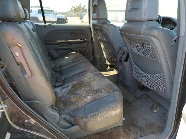 Photo 6 from auction – 2004 HONDA PILOT EXL with VIN 2HKYF18614H555760
