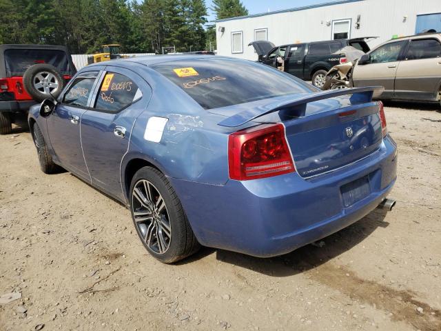 Photo 3 from auction – 2007 DODGE CHARGER SE with VIN 2B3KA43R47H765355