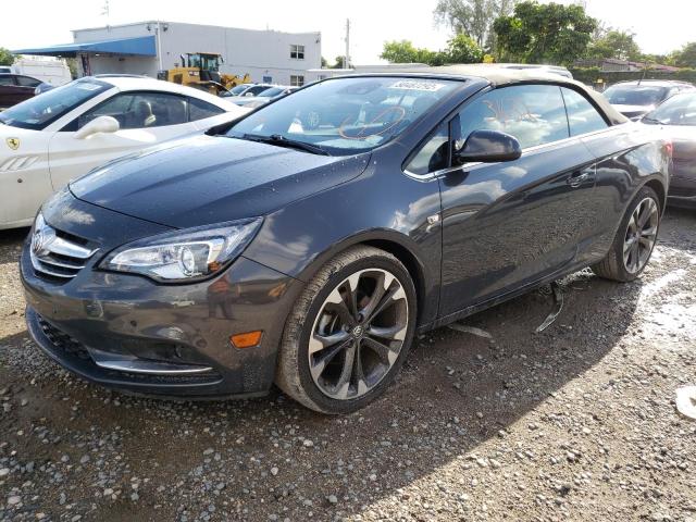 Photo 2 from auction – 2016 BUICK CASCADA PR with VIN W04WT3N55GG074291