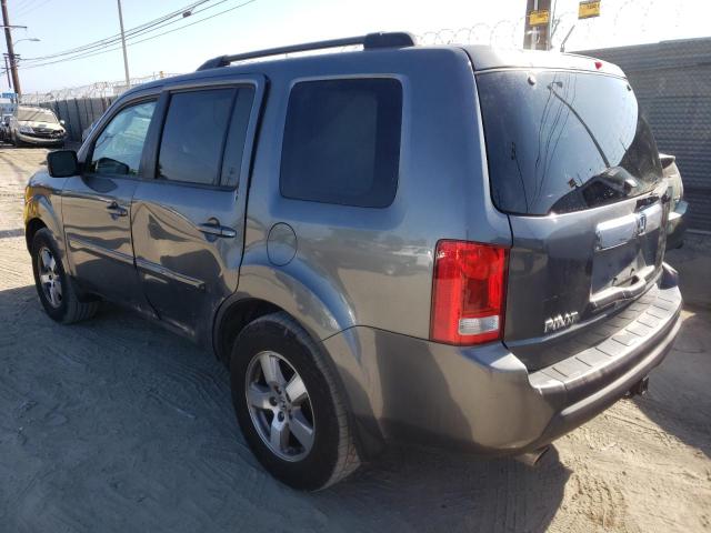 Foto 3 de la subasta – 2011 HONDA PILOT EX con VIN 5FNYF3H43BB056819