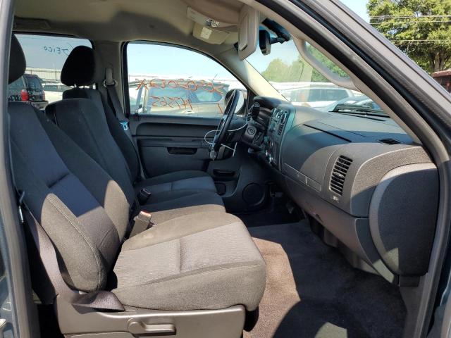 Photo 5 from auction – 2012 CHEVROLET SILVERADO with VIN 1GCPKSE79CF206090