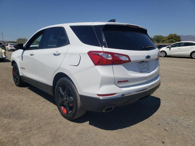 Photo 3 from auction – 2019 CHEVROLET EQUINOX LT with VIN 2GNAXLEX5K6277686