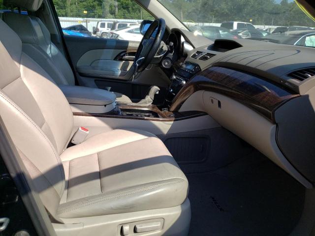 Photo 5 from auction – 2012 ACURA MDX with VIN 2HNYD2H22CH522468