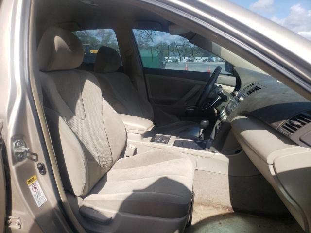 Photo 5 from auction – 2007 TOYOTA CAMRY CE with VIN 4T1BE46K17U553149