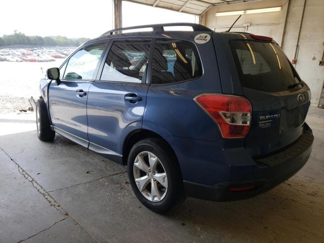 Photo 3 from auction – 2014 SUBARU FORESTER 2 with VIN JF2SJAECXEH403766