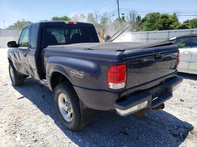 Photo 3 from auction – 2000 FORD RANGER SUP with VIN 1FTZR15V1YTB06006