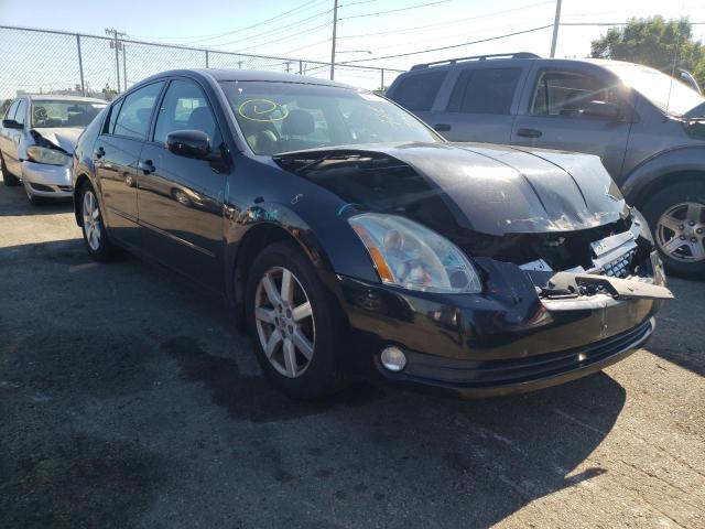 NISSAN MAXIMA SE 2005 with VIN 1N4BA41E75C818733 - Photo from auction