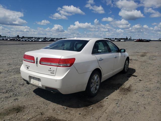 Photo 4 from auction – 2012 LINCOLN MKZ with VIN 3LNHL2JC5CR817334