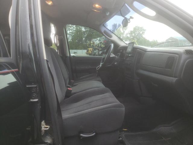 Photo 5 from auction – 2005 DODGE RAM 1500 S with VIN 1D7HA18N65S117203
