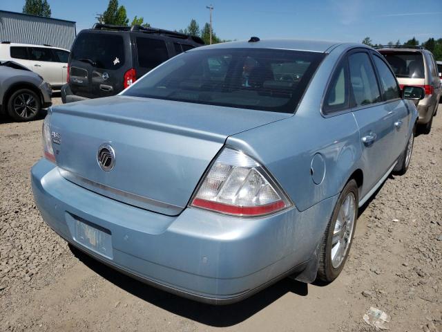Photo 4 from auction – 2008 MERCURY SABLE PREM with VIN 1MEHM42W68G616528
